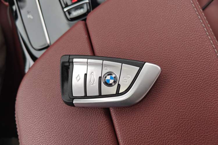 Used BMW 5 Series 2021 530Li Leading Model M Sport Package