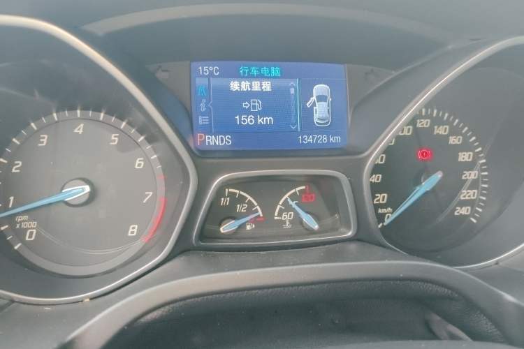 Used Ford Focus 2012 Hatchback 2.0L Automatic Luxury Sport Model