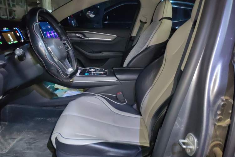 Used BYD Destroyer 05 2023 Champion Edition DM-i 55KM Luxury Model
