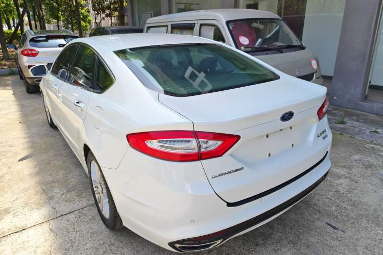 Used Ford Mondeo 2013 2.0L GTDi 200 Luxury Model