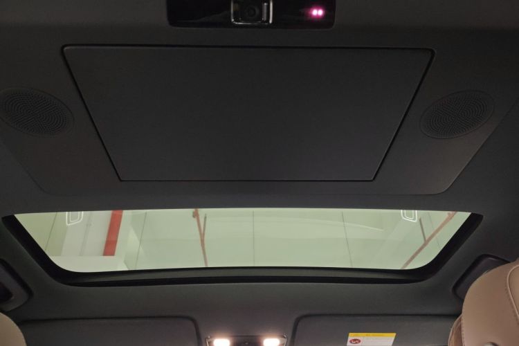 Used Li Auto L7 2025 Ultra Smart Refreshed Edition Headliner