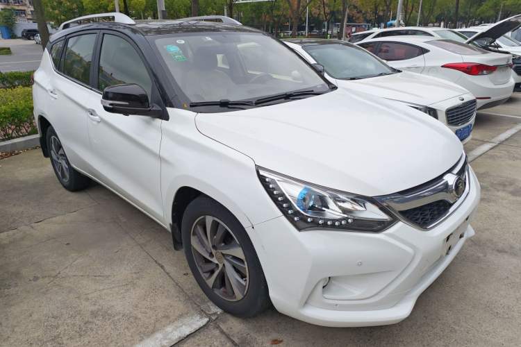 Used BYD Song 2016 2.0TID Automatic Prestige Edition
