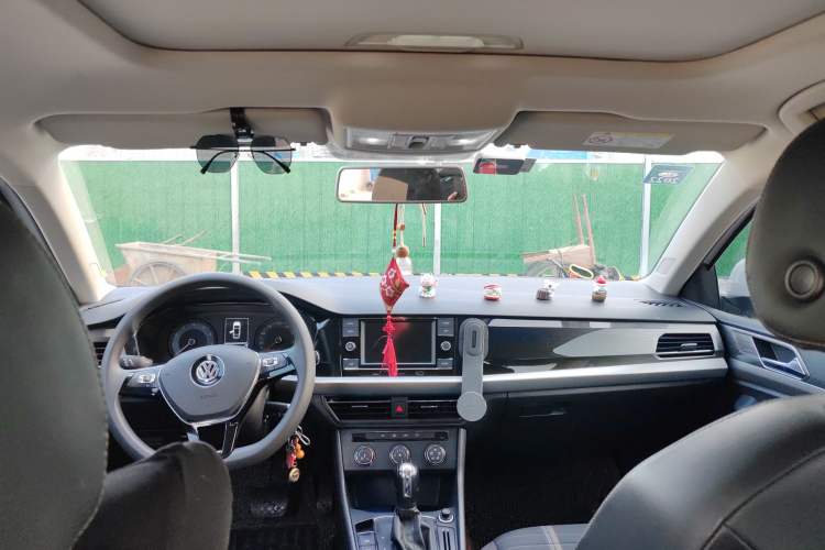 Used Volkswagen Lavida 2019 1.5L Automatic Vision Edition China VI Standard
