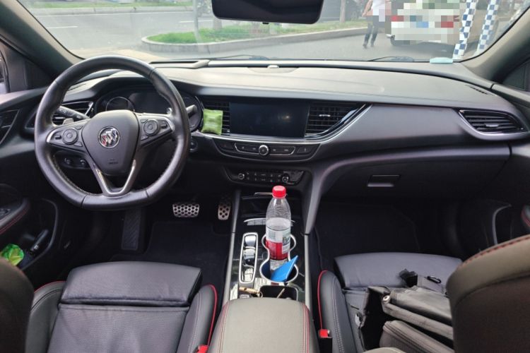 Used Buick Regal 2023 GS Prestige Model
