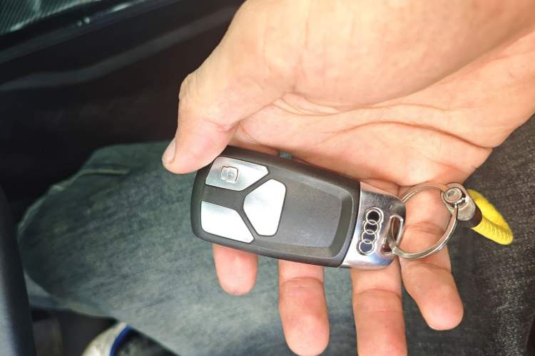 Used Audi A4L 2023 40 TFSI Luxury Dynamic Model