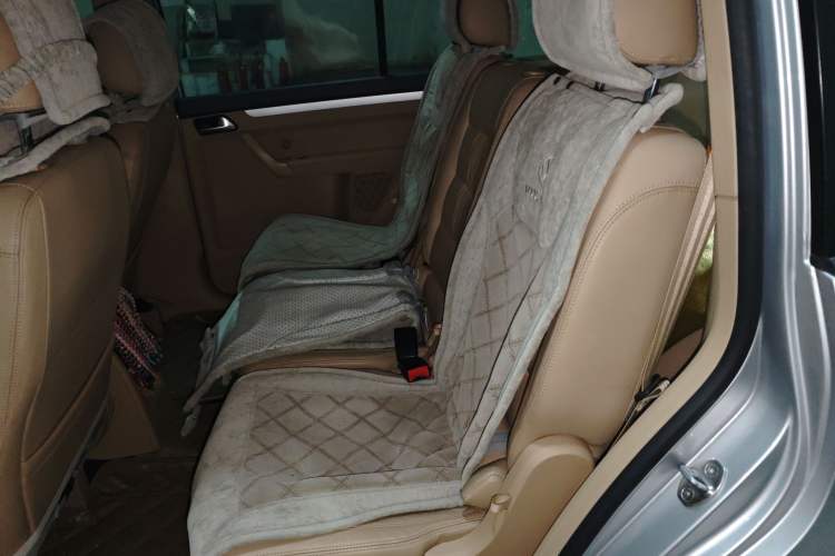 Used Volkswagen Touran 2011 1.4T DSG Zhiya Edition 5 Seats