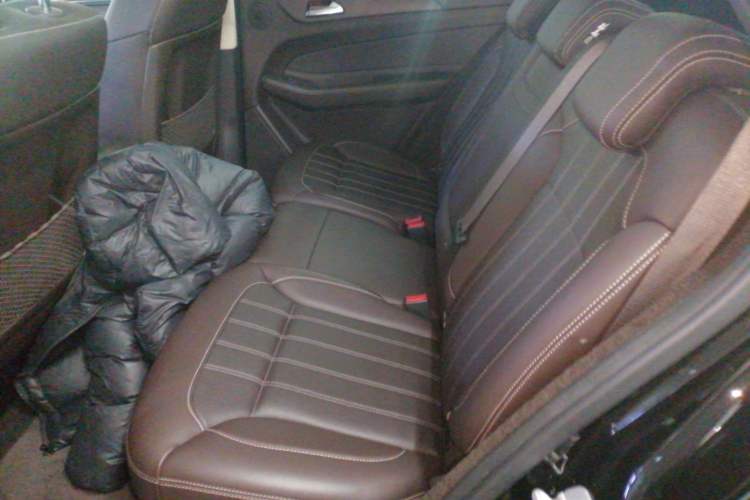 Used Mercedes-Benz GLE 2015 GLE 400 4MATIC