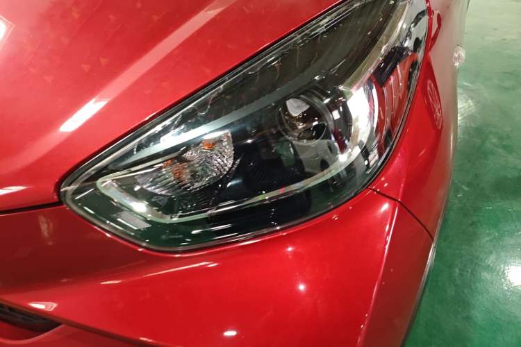 Used Chery Little Ant 2021 150 000 Yuan "Ant Fan" Edition Ant Cool Version with Ternary Lithium