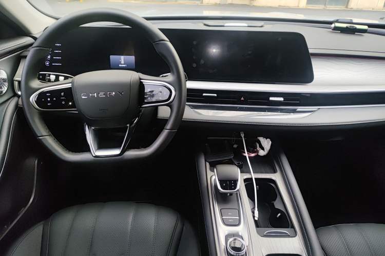 Used Chery Fengyun A8 2024 127 Yufeng Edition