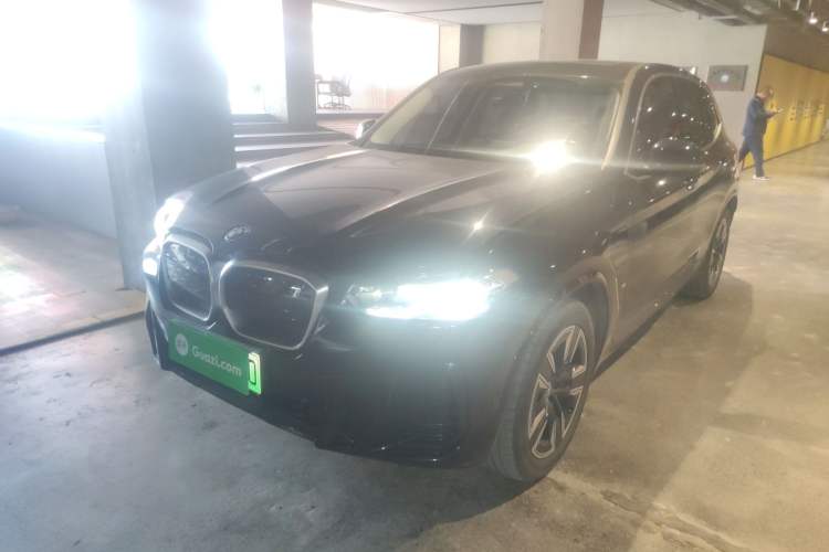 Used BMW iX3 2022 Updated Leading Version