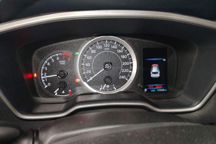 Used Toyota FRONTLANDER 2022 2.0L CVT Luxury PLUS Edition