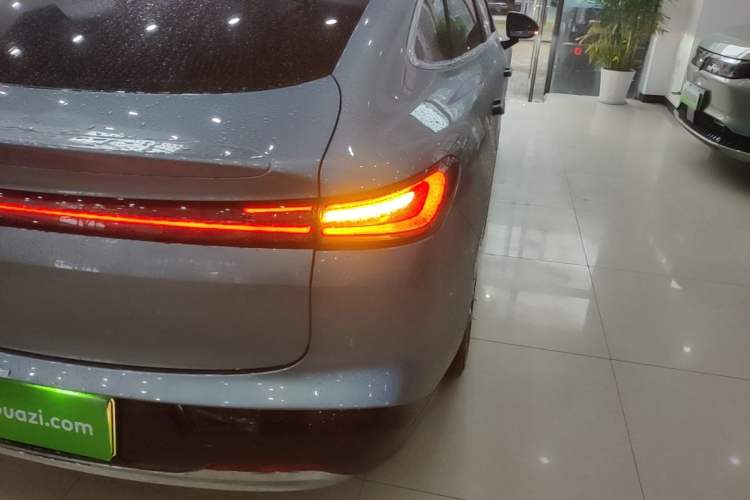 Used Baojun Enjoy 2025 All-Electric 600km Luxury Edition