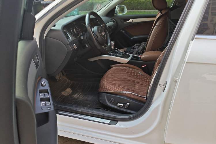 Used Audi A4L 2013 35 TFSI Automatic Standard Model