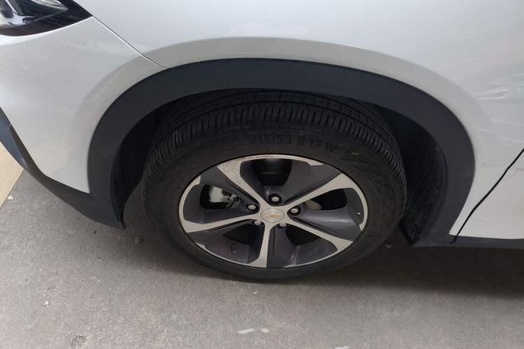 Used Chevrolet Menlo 2022 Starry Edition Exterior 4