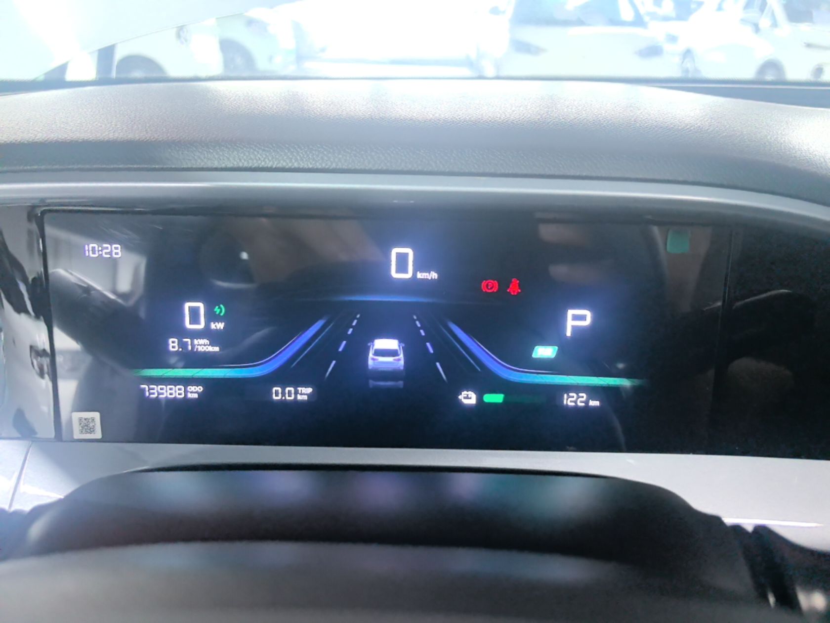Geely Galaxy Geome 2025 410 km Free Version — снимка 14