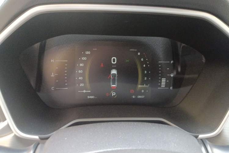 Used Geely Auto Vision X6 2020 1.4T CVT Asian Games Edition