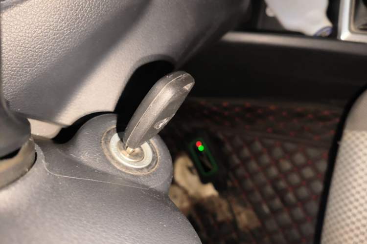 Used CHANGAN KAICHENG Ounuo S 2021 1.5L Ono S Smart Edition Single-Steaming Air-Conditioned Bus JL473QG Vehicle Key