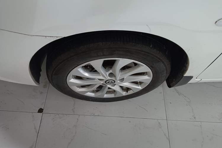 Used Nissan Sylphy 2024 Facelifted Three Classic 1.6XE CVT Comfort Edition Left Front Wheel Hub