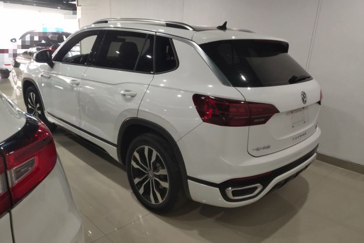 Used Volkswagen Tayron 2021 380TSI All-Wheel Drive R-Line Connected Version