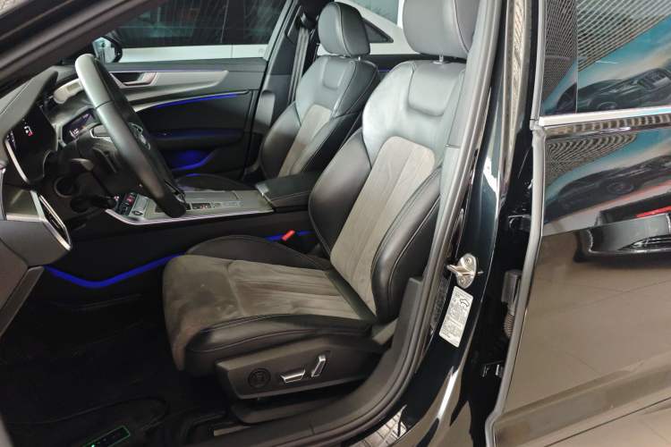 Used Audi A6L 2023 Revised 45 TFSI Prestige Dynamic Edition