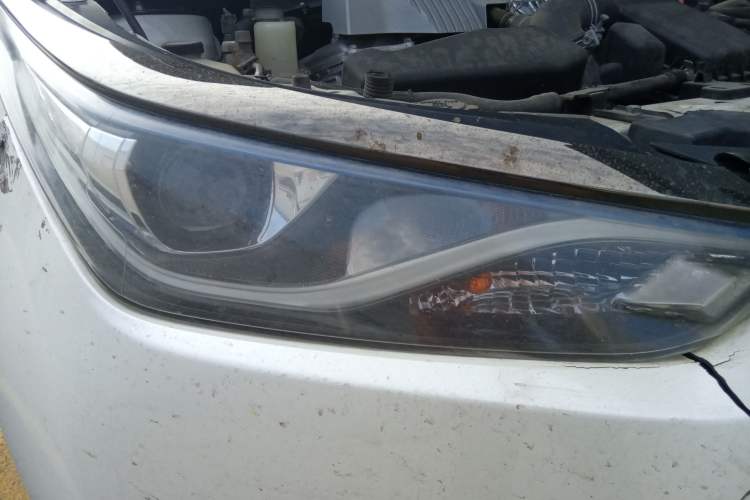 Used Toyota Levin Hybrid E+ 2019 1.8L GS E-CVT Elite Model with Sunroof
