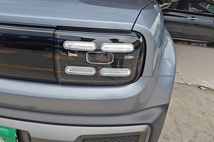 Used Baojun Spark EUV 2026 301km Flagship Edition