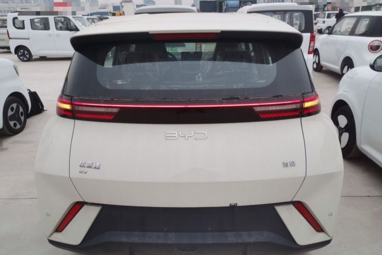 Used BYD Seagull 2025 405 km Flying Edition
