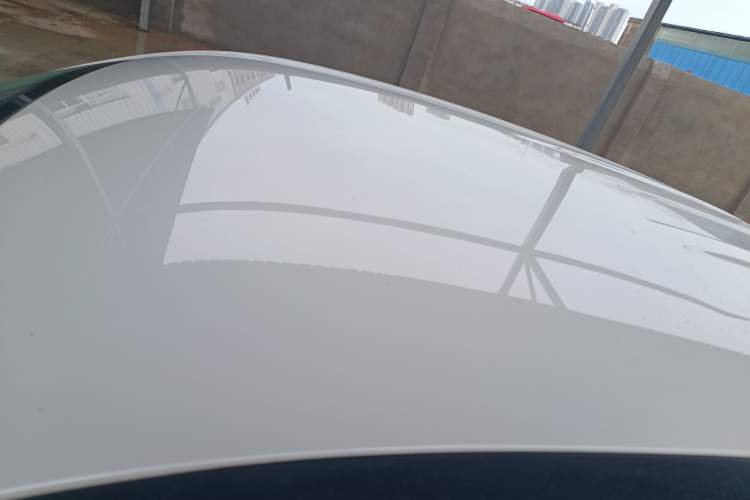 Used Dongfeng Aeolus AX4 2017 1.6L Manual Comfort Model