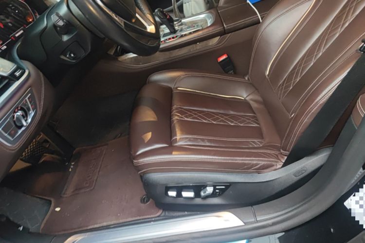 Used BMW 7 Series 2019 740Li Leading Edition Luxury Package