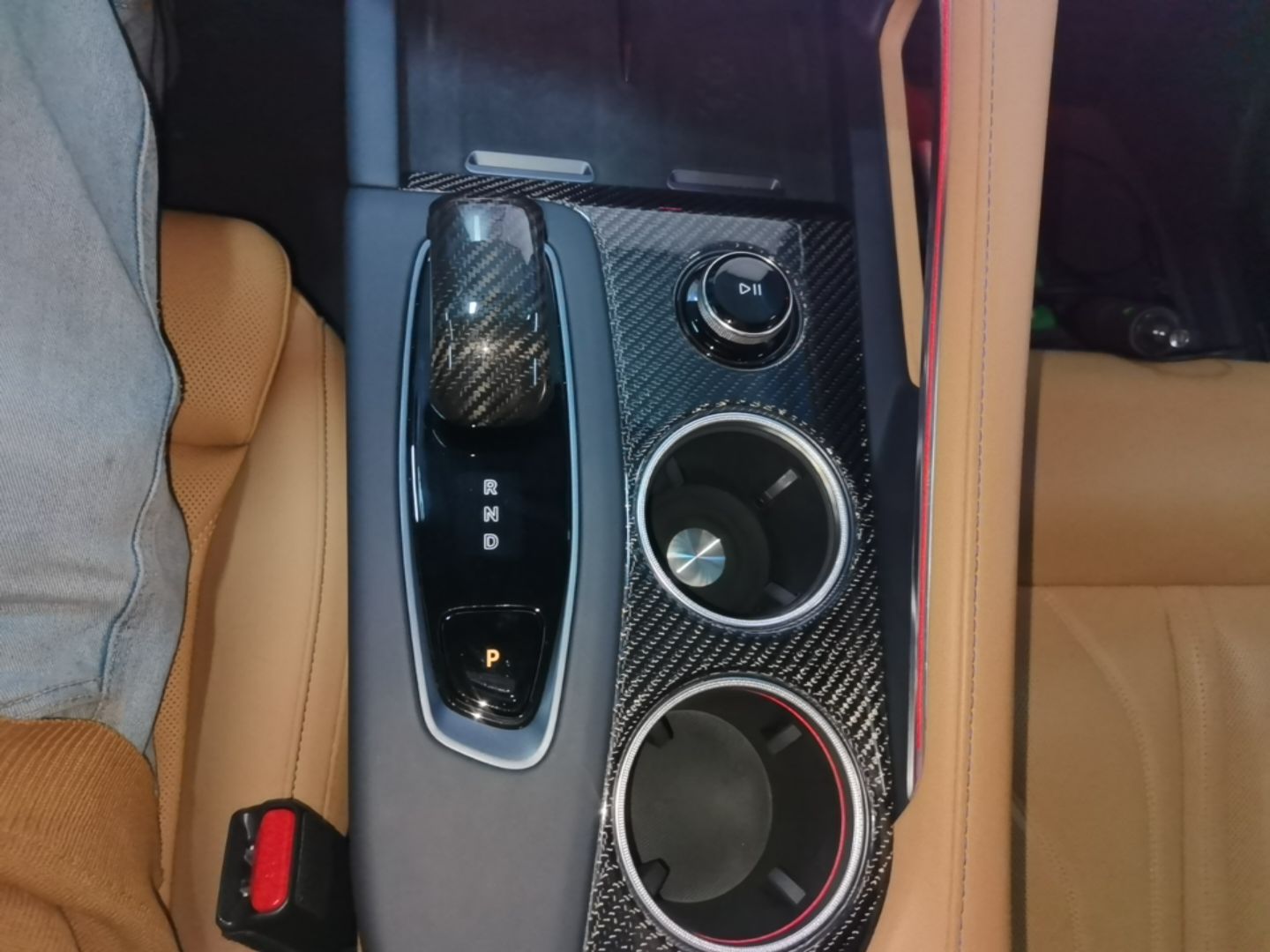 Zeekr 001 2026 Model 103° Four-Wheel Drive Ultra Version — снимка 16