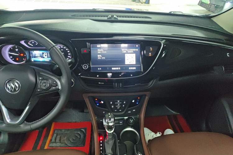 Used Buick Envision 2020 28T Four-Wheel Drive Millionth Anniversary Edition