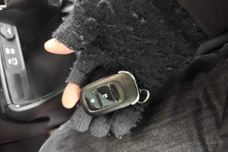 Used Honda CR-V 2023 240TURBO Two-Wheel Drive Active Version 5 Seats
