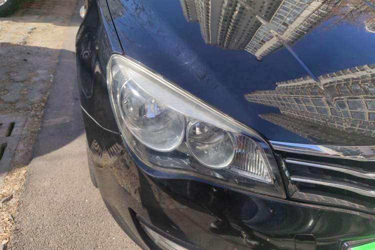 Used Roewe 350 2013 350S 1.5L Manual Xunchi Edition