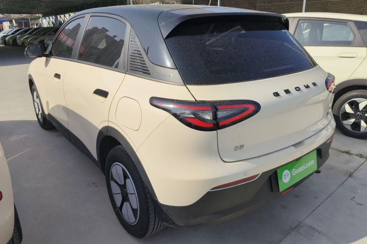 Used Geely Galaxy Geome 2025 310km Youth Edition Exterior 2