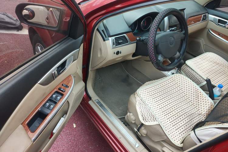 Used Buick Excelle 2011 1.6 LE-AT