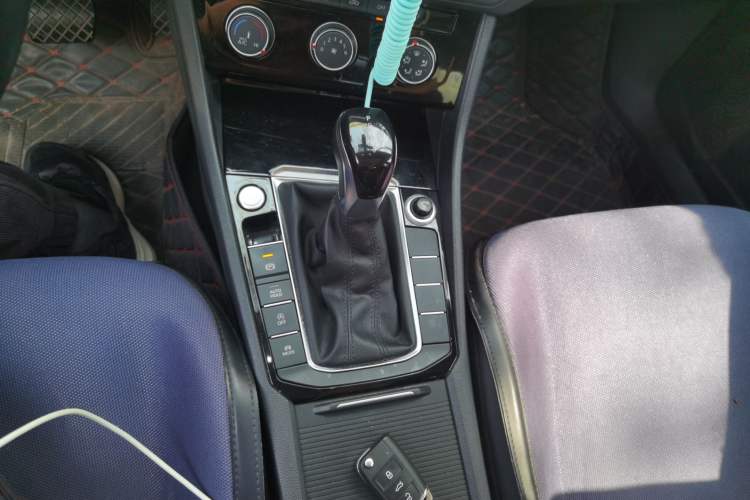 Used Volkswagen Sagitar 2020 200TSI DSG Comfort Version China VI Standard
