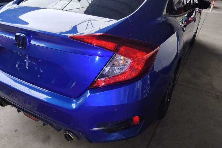 Used Honda Civic 2019 220TURBO CVT Dynamic Edition China V