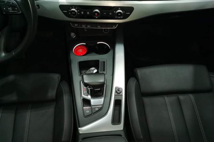 Used Audi A4L 2020 40 TFSI Fashion Dynamic Model
