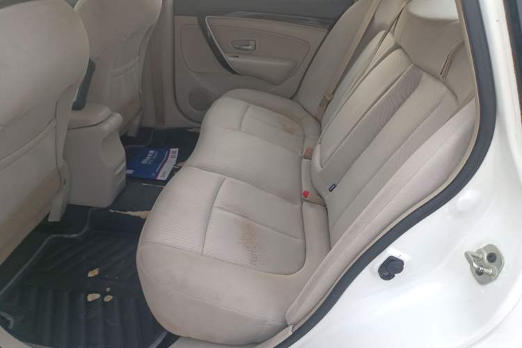 Used Dongfeng Aeolus A60 2016 1.6L Automatic Luxury Model