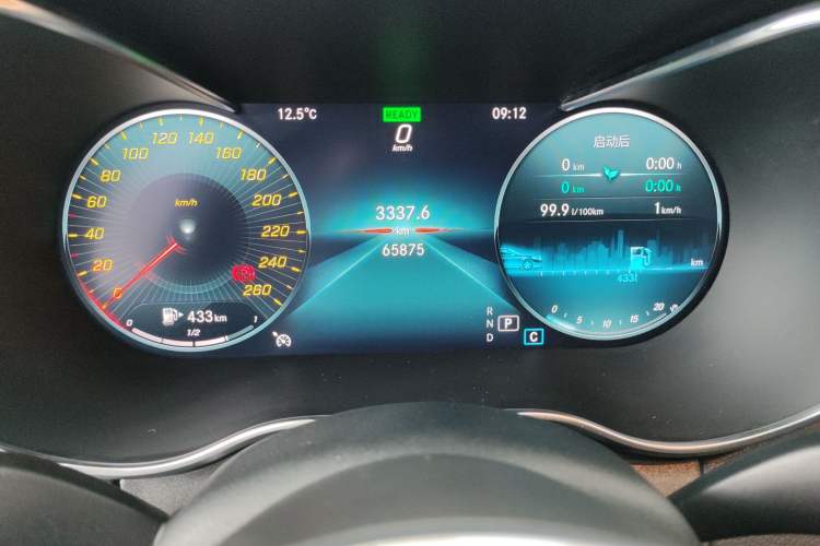 Used Mercedes-Benz C-Class 2019 C 260 L Sport Edition