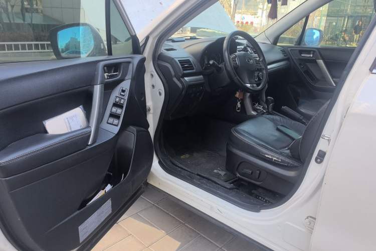 Used Subaru Forester 2013 2.5i Automatic Luxury Edition