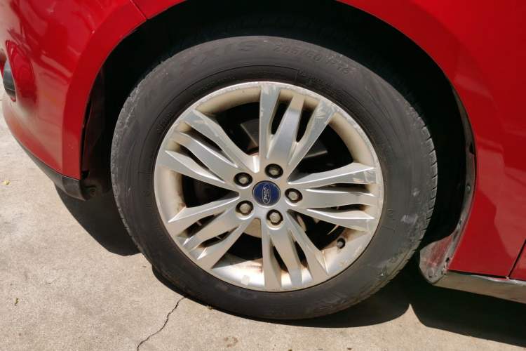 Used Ford Focus 2012 Hatchback 1.6L Automatic Comfort Model