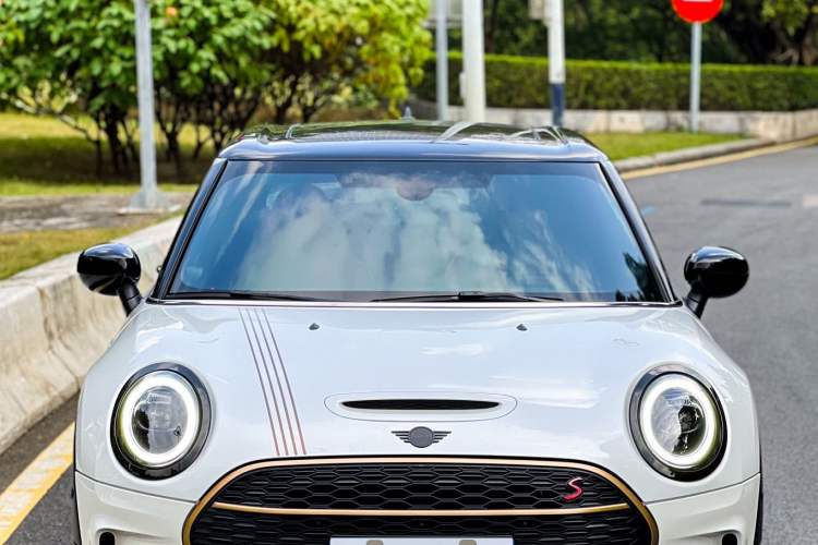 Used MINI Clubman 2023 Final Edition The Last Gentleman Commemorative Edition