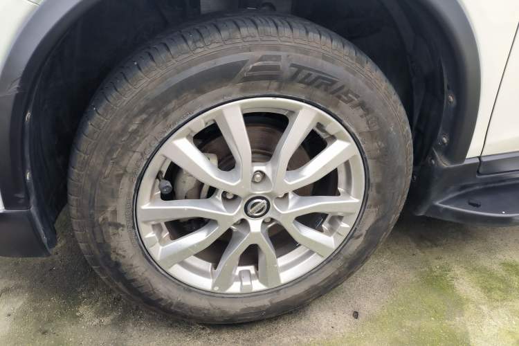 Used Nissan X-Trail 2017 2.0L CVT Comfort Edition 2WD
