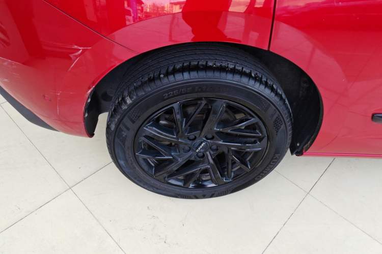 Used Haval JOLION 2021 1.5T Automatic Four-Door Version Right Rear Wheel Hub