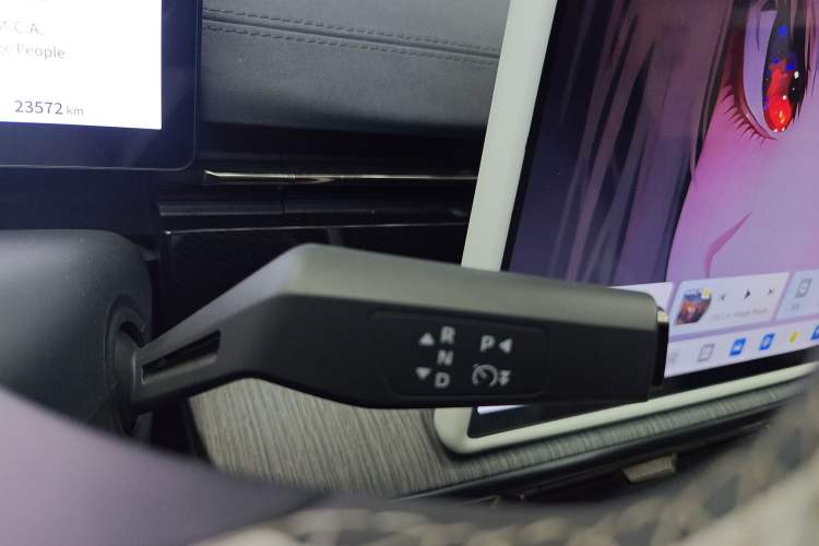 Used Dongfeng eπ eπ007 2024 All-Electric 530 RuYi Edition
