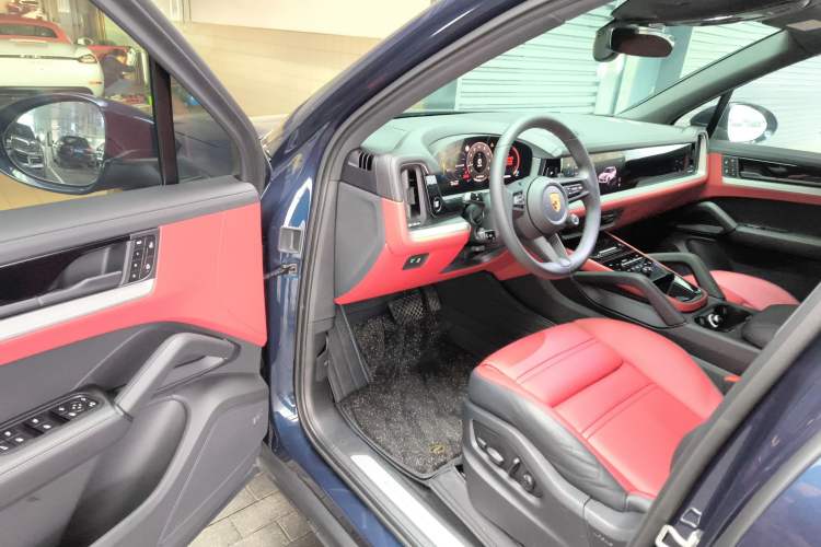 Used Porsche Cayenne 2024 Cayenne 3.0T