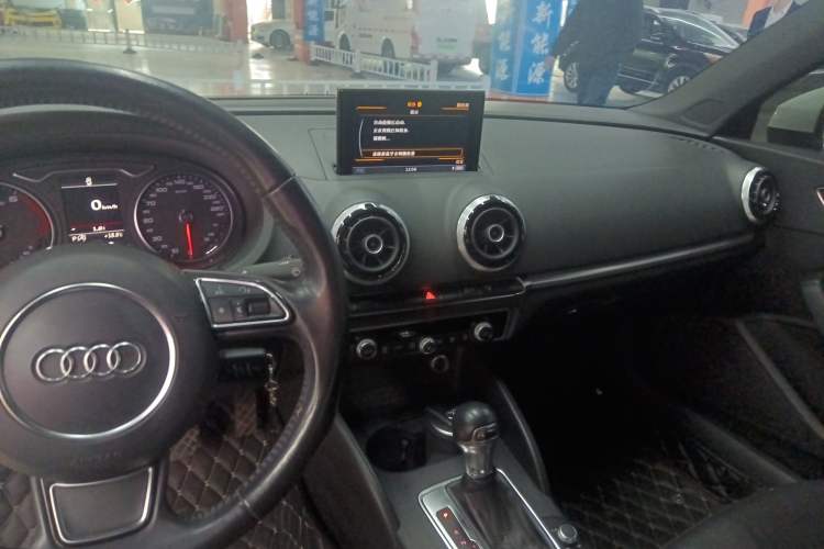 Used Audi A3 2015 Cabriolet 40 TFSI
