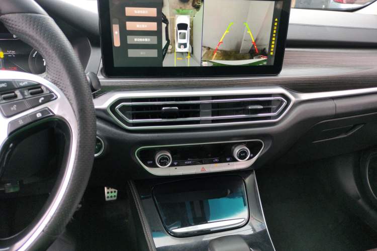 Used BAIC Beijing EU7 2022 Trendy Edition