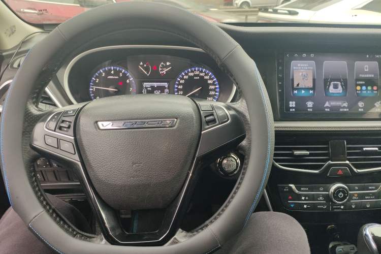 Used Venucia T90 2017 2.0L CVT Smart Edition